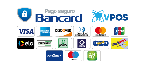 Métodos de pago