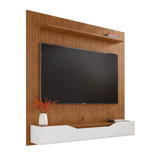 HOME CASA D 92126 MILAO 2.2 CEDRO/BLANCO