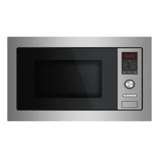 MICROONDAS EMPOTRABLE MIDEA MBM25E8G A PERILLA INOX 25L