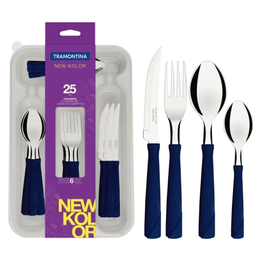 JGO CUBIERTOS TRAMONTINA TA23198/175S