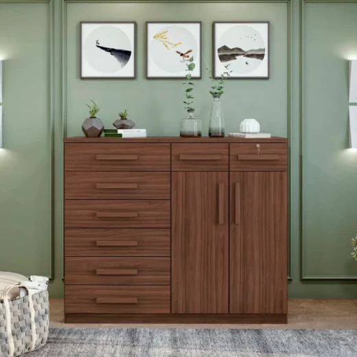 COMODA LOPAS 59517475 TORONTO 8C.2P IMB.NATURALE