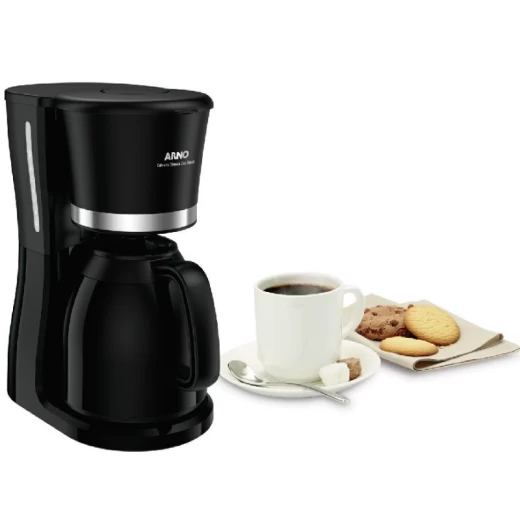 CAFETERA ARNO CON JARRA TERMICA C/FILTRO EDAFCM1328B2