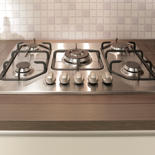 ANAFE ELECTROLUX GT75X 5H TRIPLE LLAMA