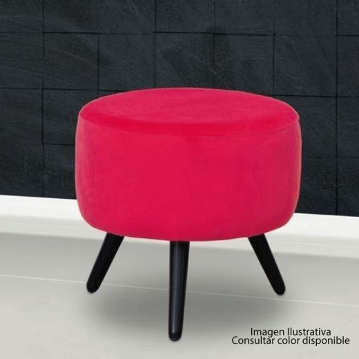 PUFF MX ALEGRIA TEL 404 ROJO