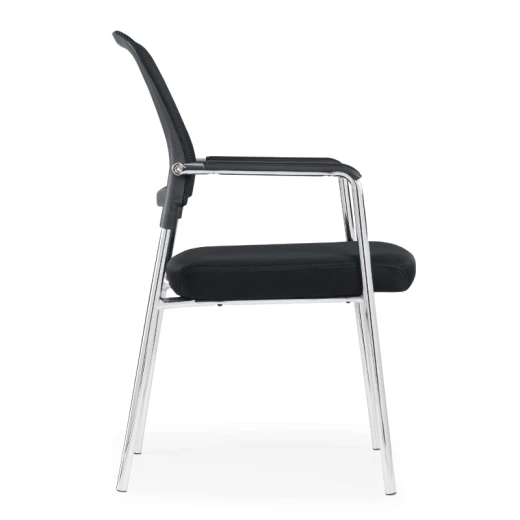 SILLA DE ESCRITORIO BLUME FIJA BLM2028 NEGRO