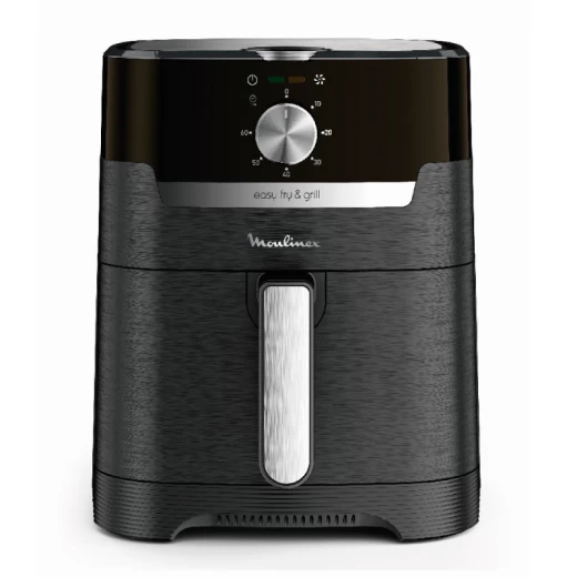 FREIDORA EASY FRY & GRILL EZ501 MOULINEX NEGRO 4.2L 155