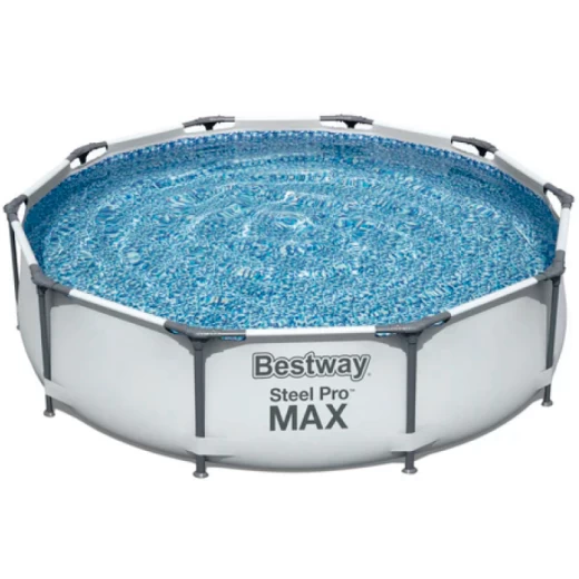 PISCINA BESTWAY STEEL PRO 4678 LITROS C/ESTRUCTURA
