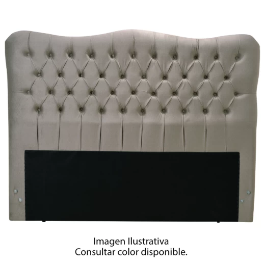 CABECERA MS 56 SEVILHA 1.6 T15199 B/CRISTAL