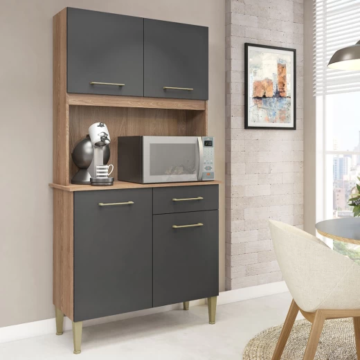 KIT FELLICCI C301-MN/GF ISABELLA 88CM 4P1G MANCHESTER/G