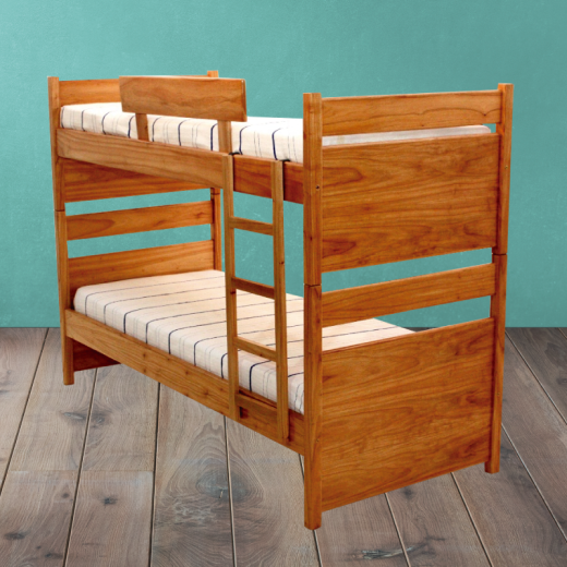 CAMA SUPERPUESTA MIRNO ELEGANCE 1.00 NATURAL