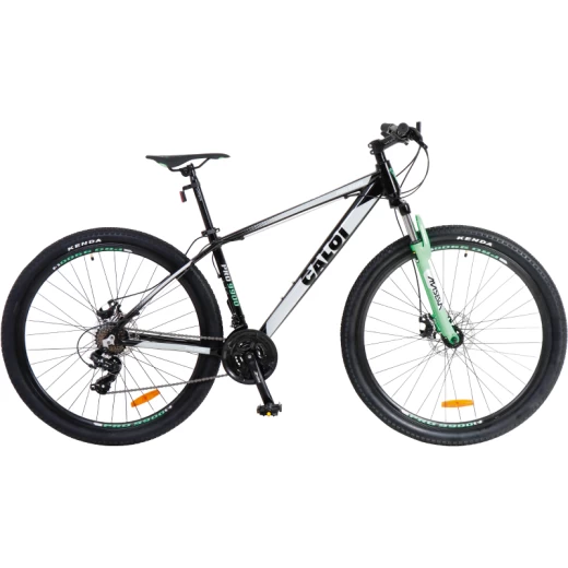 BICI. CALOI PRO 9900 29Plg NEGRO/VERDE