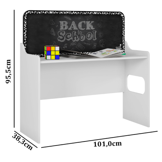 CAMA ESTRELA 23103.23110 LOUSA PLAYGROUND