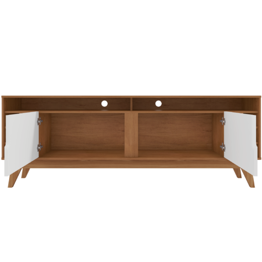 RACK CASA D 78126 WINE 1.60 CEDRO/BLANCO
