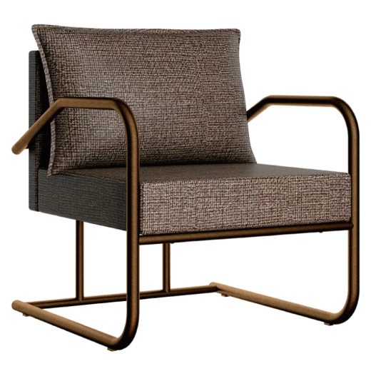 POLTRONA CARRA CX 173321616 TEC/MOC/OVE