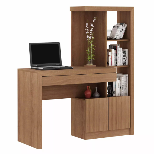 MESA TECNO ME4143.0002 CONJ. AMENDOA/AMENDOA