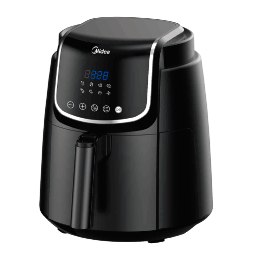 FREIDORA AIR FRY MIDEA MFCN40C DIGITAL 4LITROS 1500W 4L