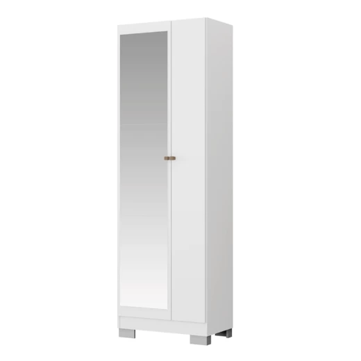 ZAPATERA CARRA 54718110 BLANCO C/ ESPEJO