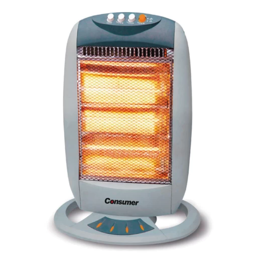 ESTUFA CONSUMER HALOGENA HALO 1