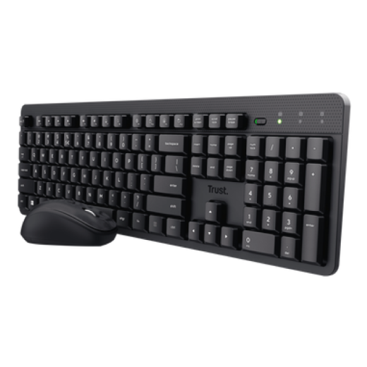 TECLADO TRUST ODY +MOUSE+CABLE