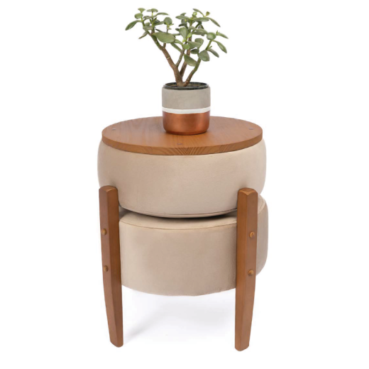 PUFF OCRE 497 VENEZA VMGRADE CORANO 10