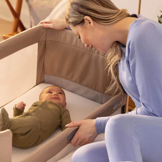 CUNA GRACO GR1814BAOAT0 SWEET2SEEP COLECHO