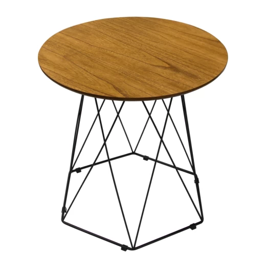 MESA LATERAL ACTIVA 3505 HORTENCIA PINHAO B/NE 600