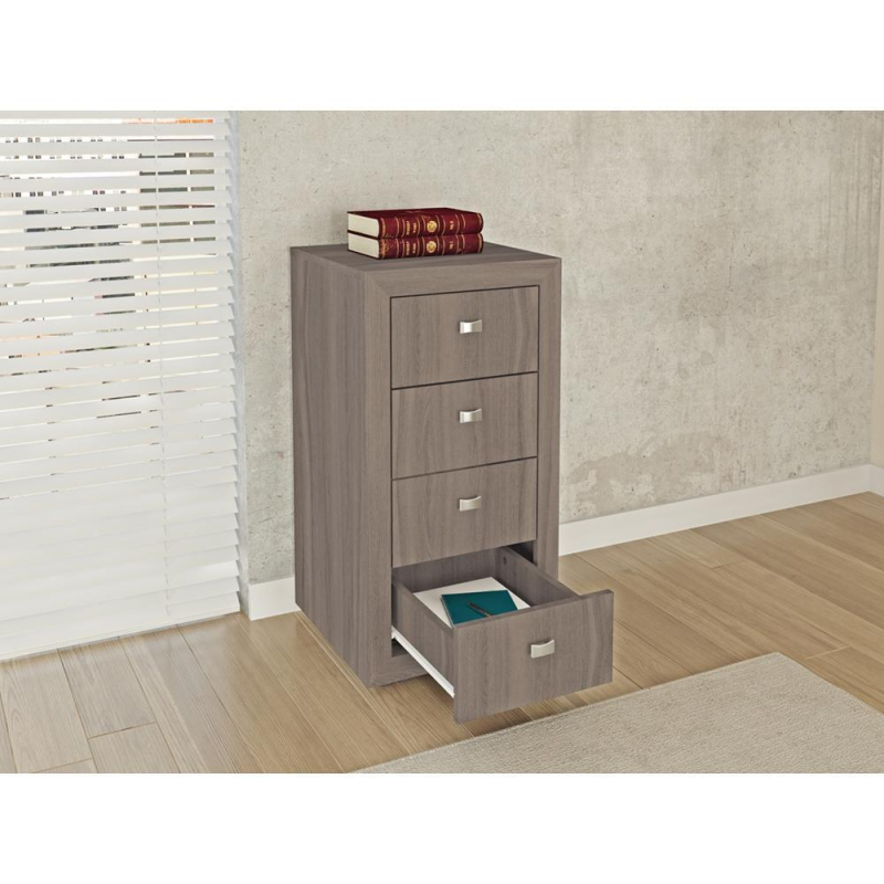 CAJONERO TECNO ME4133.0005 CARVALHO