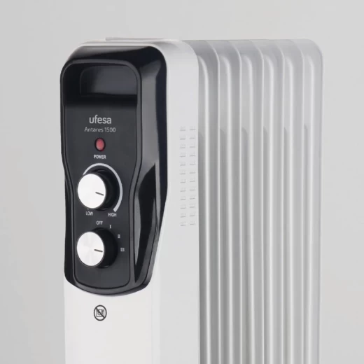 ESTUFA UFESA ANTARES 2000W 50-60HZ BL