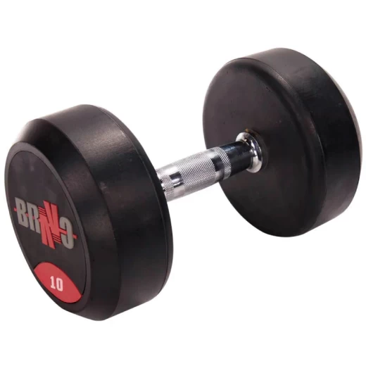 MANCUERNA BRAVO AC2007 10KG GOMA