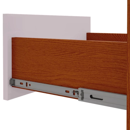 COMODA LOPAS VEDRA 7CAJ2PTAS FRASSINO/OFF WHITE 7641376