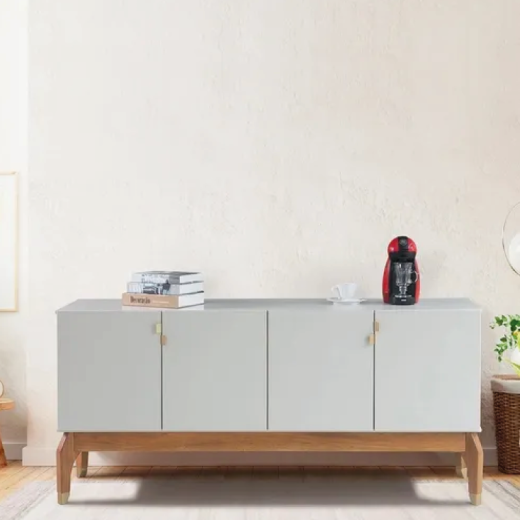BUFFET AGILE 15125 PEGASI 1730X500 FENDI N PIE CARV 4P
