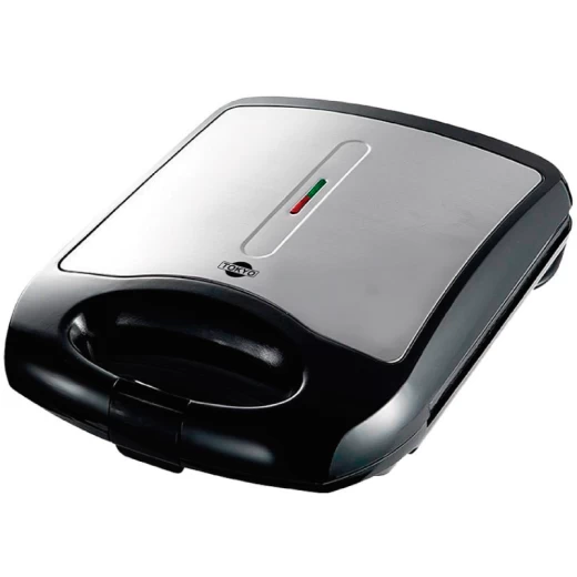 SANDWICHERA TOKYO EDTSMINOX 4 PANES INOX TRIANGULO