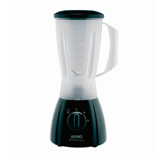 LICUADORA ARNO LN2P OPTIMIX PLUS NEGRO 550W