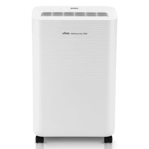 DESHUMIDIFICADOR UFESA WELLNESS DRY 2000