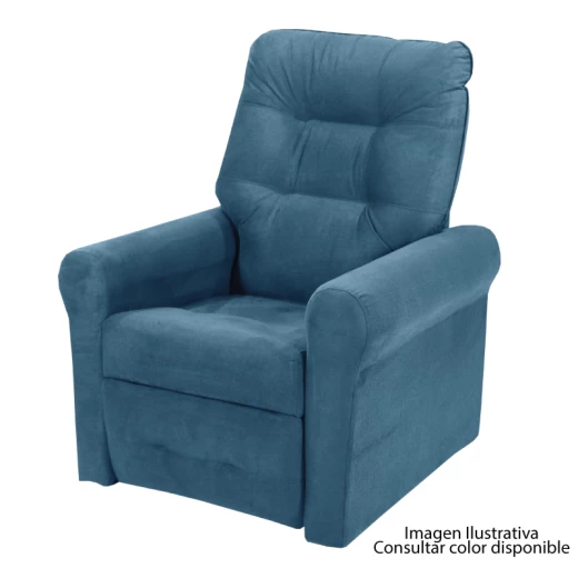 POLTRONA MX CLIO TEL 440 BEGE