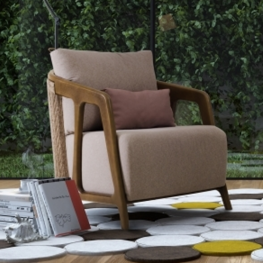 POLTRONA JMS SERENA 71618  C225