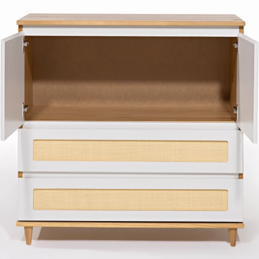 COMODA SERRA FARM 60099 L423 2P 2G  NATURAL 1082