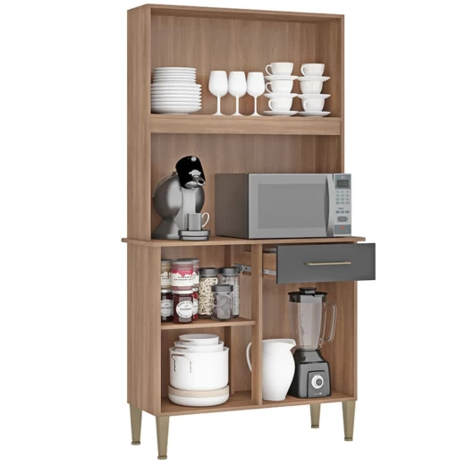 KIT FELLICCI C301-MN/GF ISABELLA 88CM 4P1G MANCHESTER/G