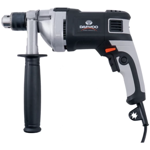 TALADRO DAEWOO DAID850L PERCUTOR REVERSIBLE