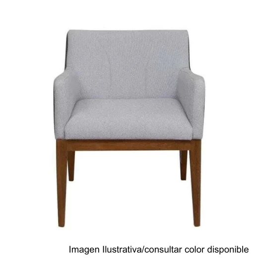 POLTRONA FIORI 2021-339 BLUMENAU PINHAO TEC273/270