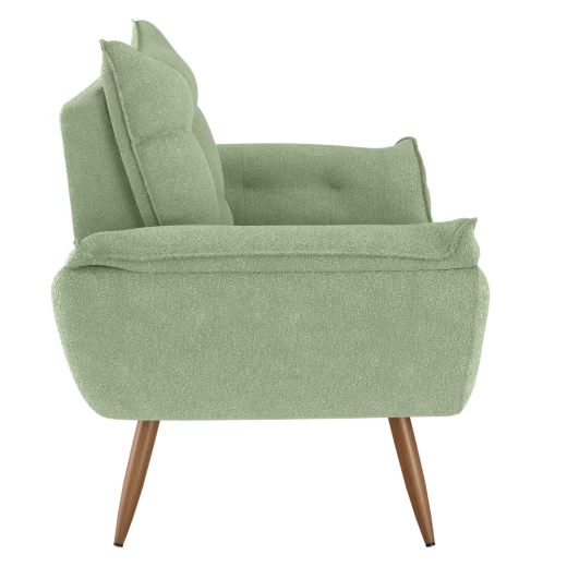 POLTRONA MX TOQUIO 1643 T.494 OLIVA