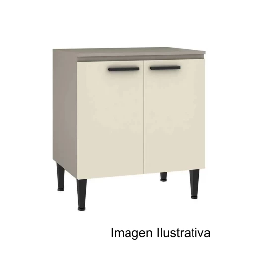 BALCON FELLICCI MAX BA06-CZ/CH 80CM CINZA/CHAM