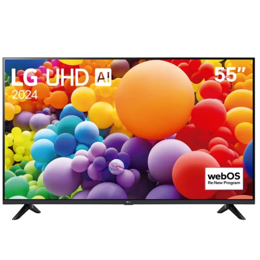 TV. LED LG 55Plg 55UT7300PSA UHD 4K SMART