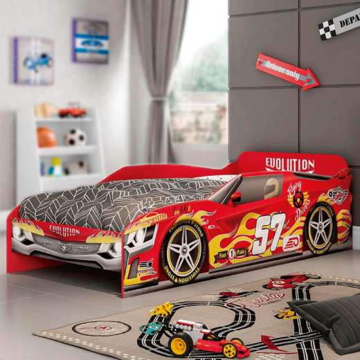 CAMA ESTRELA 20365 EVOLUTION CAR 9A