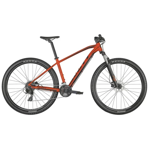 BICI SCOTT ASPECT 760 LARGUE ROJO