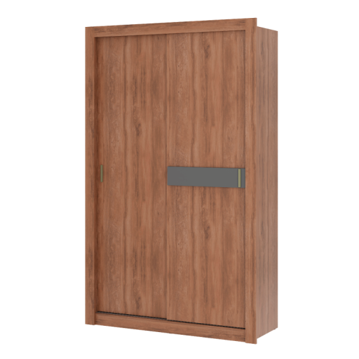 ROPERO CARRA 83531380 FREIJO TITANIO