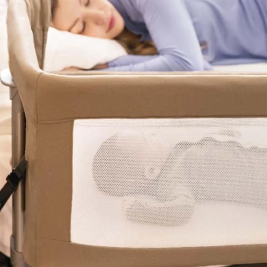CUNA GRACO GR1814BAOAT0 SWEET2SEEP COLECHO