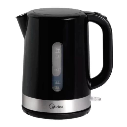 HERVIDORA MIDEA MK17D17A NEGRO 2000W