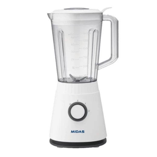 LICUADORA MIDAS MD-LC1500 JARRA PLASTICO