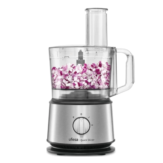 MULTIPROCESADOR UFESA QUICK SLICER 1200W
